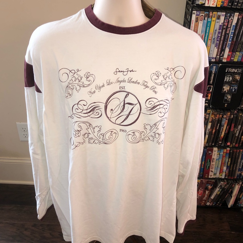 Vintage Sean John Shirt